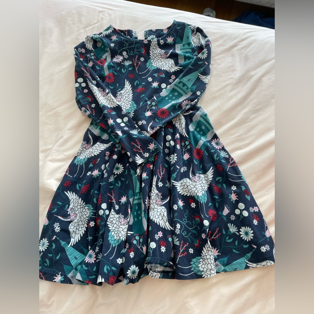 Girls fairy tail dress
